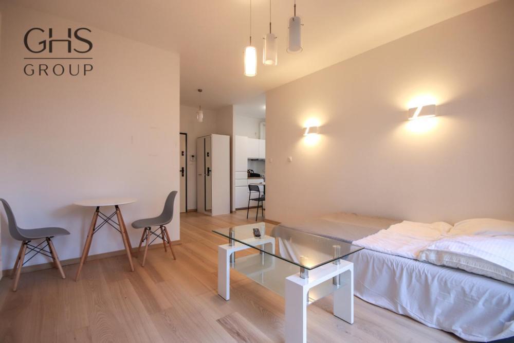 Apartament W Scislym Centrum Miasta, Rakowicka Krakau Exterior foto